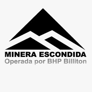 Minera escondida